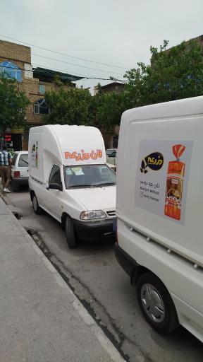 عکس فایبرگلاس طبسی 