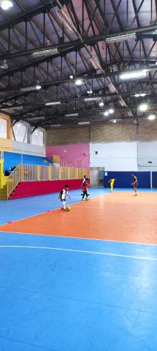 عکس آکادمی فوتسال اکبری 