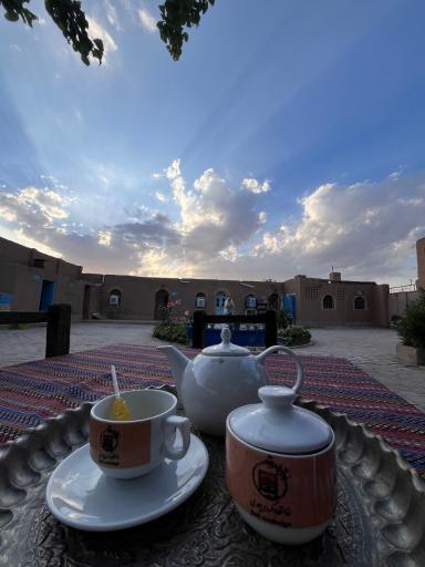 عکس اقامتگاه بومگردی جوری