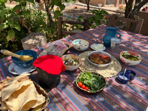 عکس اقامتگاه بومگردی جوری