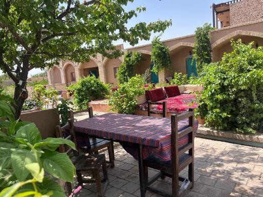 عکس اقامتگاه بومگردی جوری