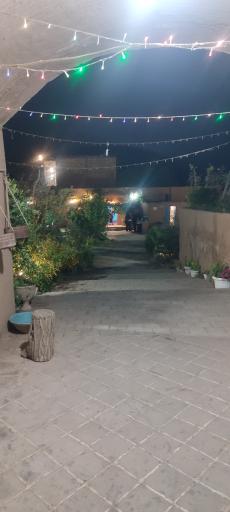 عکس اقامتگاه بومگردی جوری