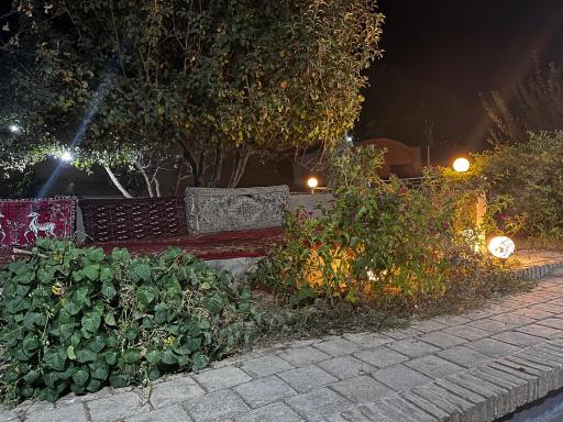 عکس اقامتگاه بومگردی جوری