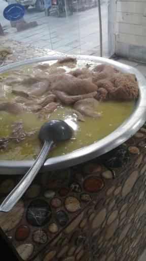 عکس طباخی سبلان