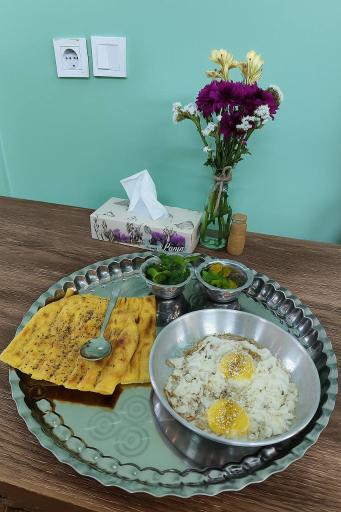 کافه صبحانه گوشه 