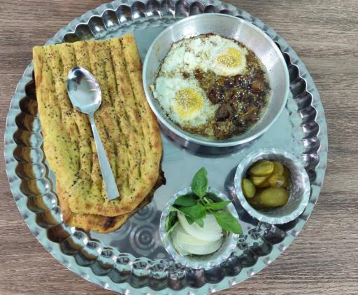 کافه صبحانه گوشه 