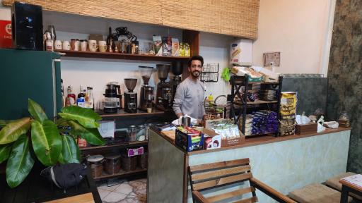 عکس کافه آدر