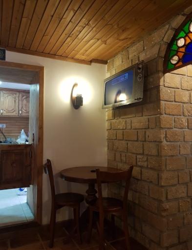 عکس کافه حاج رئیس