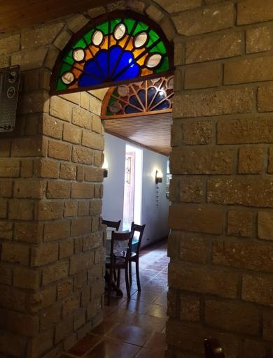 عکس کافه حاج رئیس