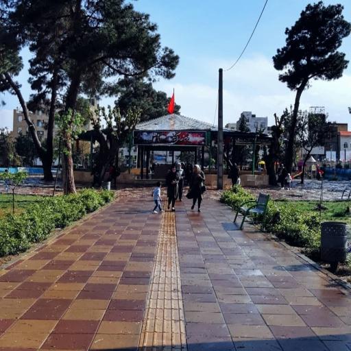 عکس مزار شهدای گمنام سراسیاب