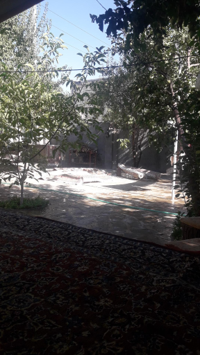 عکس آتا باغی