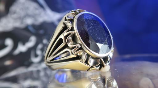 عکس انگشترسازی صدف