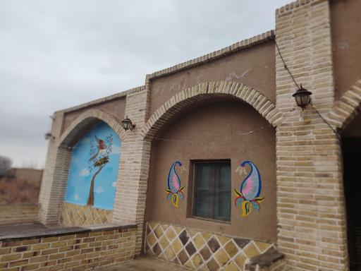 عکس اقامتگاه بومگردی جوری