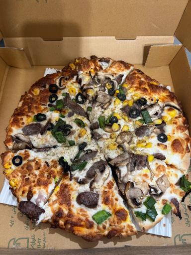 عکس پیتزا ایتالیانو 