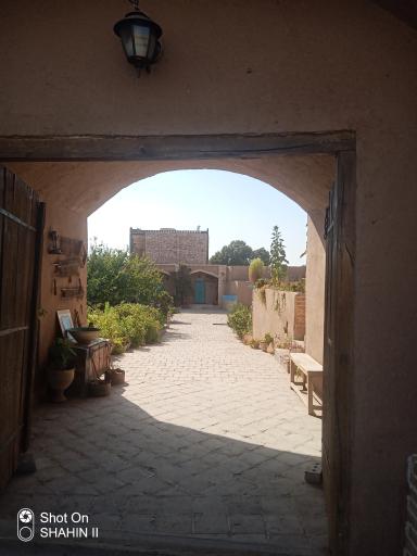 عکس اقامتگاه بومگردی جوری