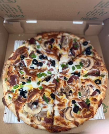 عکس پیتزا ایتالیانو 