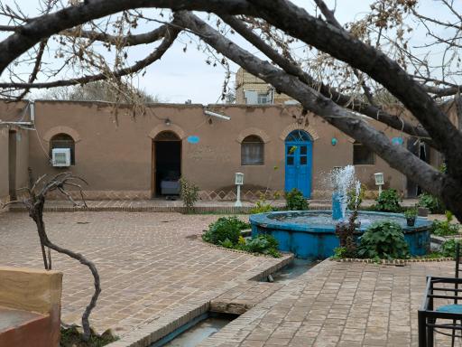 عکس اقامتگاه بومگردی جوری