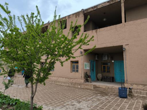 عکس اقامتگاه بومگردی جوری