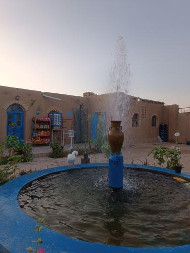 عکس اقامتگاه بومگردی جوری