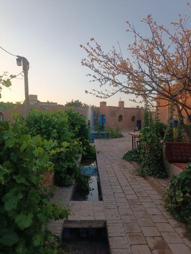 عکس اقامتگاه بومگردی جوری