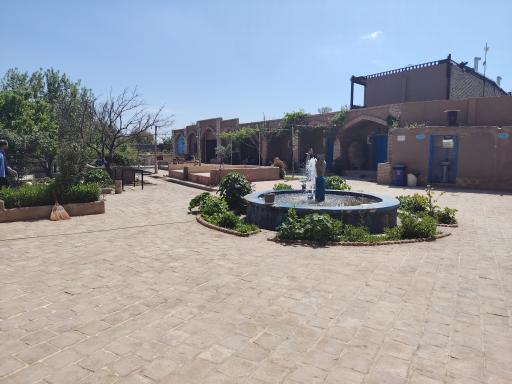 عکس اقامتگاه بومگردی جوری