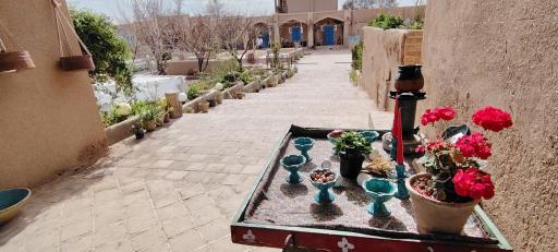عکس اقامتگاه بومگردی جوری