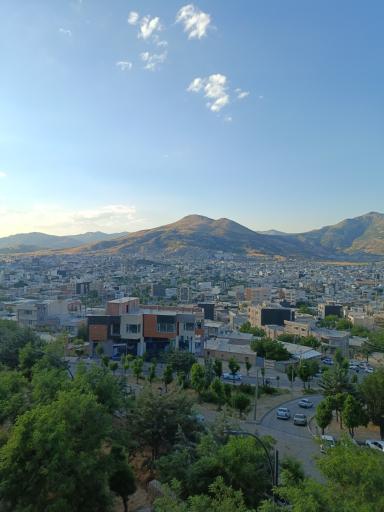 عکس بانه