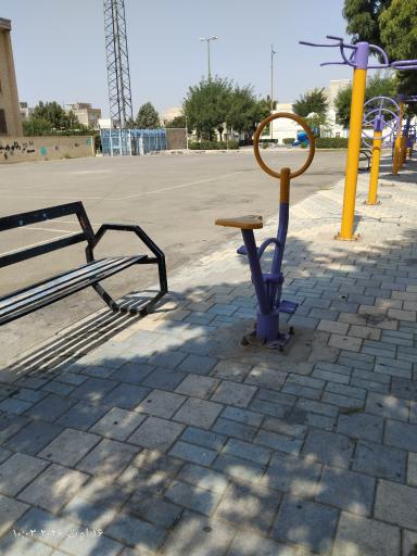 عکس پارک کوثر