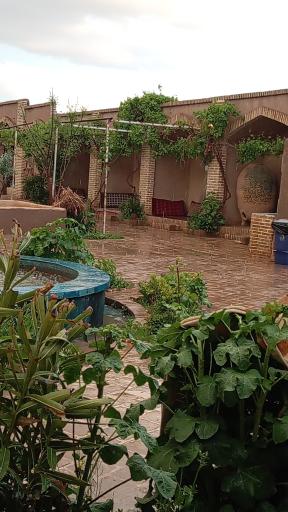عکس اقامتگاه بومگردی جوری