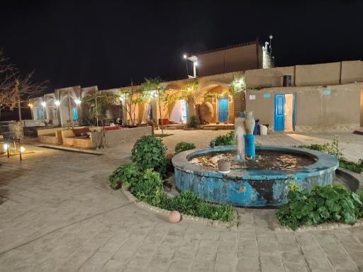 عکس اقامتگاه بومگردی جوری