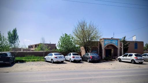 عکس اقامتگاه بومگردی جوری