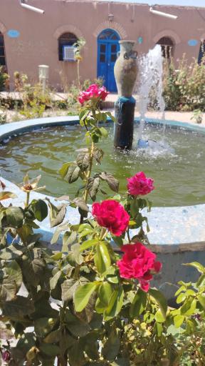 عکس اقامتگاه بومگردی جوری