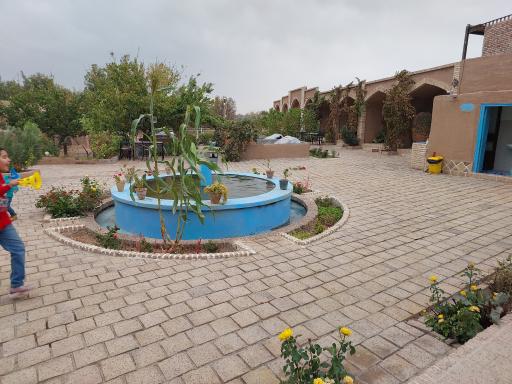 عکس اقامتگاه بومگردی جوری