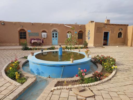 عکس اقامتگاه بومگردی جوری