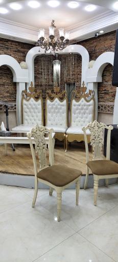 عکس تالار پذیرایی قصر رضا