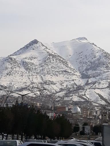 عکس بانه