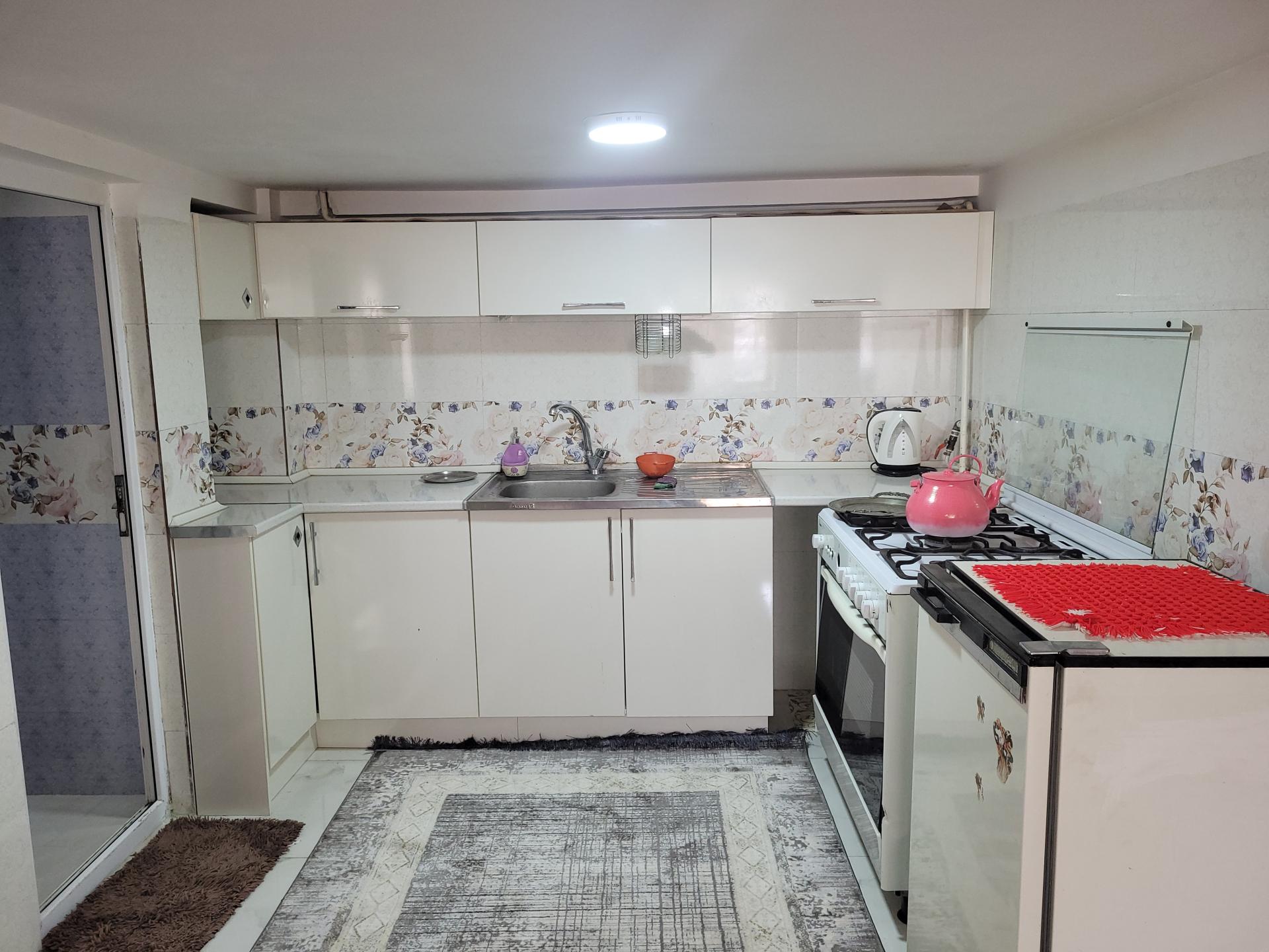 عکس سوئیت آپارتمان امیر خلخال