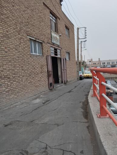 عکس ورودی بازار بزرگ(تیمچه مجیدیه)