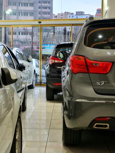 عکس پرهام خودرو