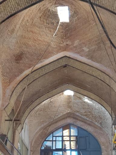 عکس تیمچه حاجب ‌الدوله