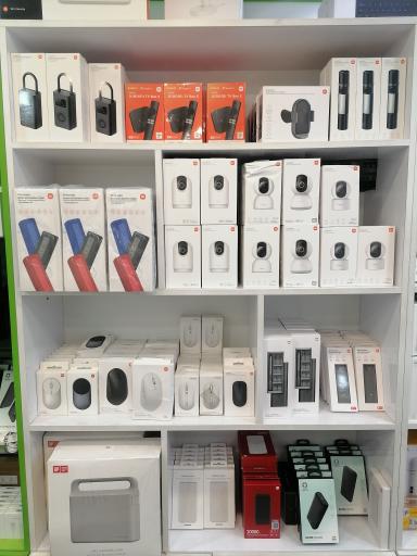 عکس طیف رایانه (نمایندگی فروش لوازم جانبی شیائومی)