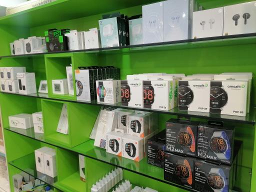 عکس طیف رایانه (نمایندگی فروش لوازم جانبی شیائومی)