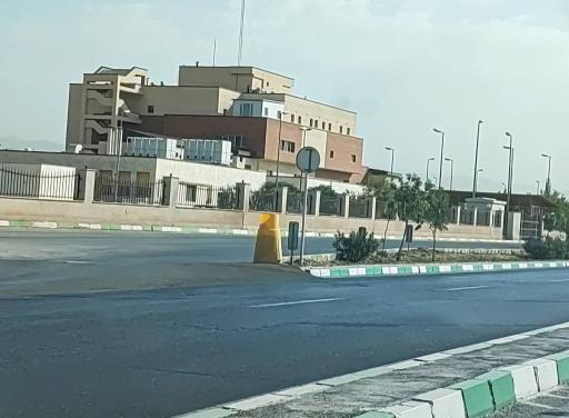 عکس بیمارستان برکت شهید ستاری قرچک