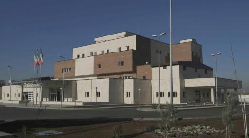 عکس بیمارستان برکت شهید ستاری قرچک