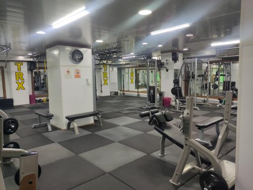 عکس آکادمی تناسب اندام فیت