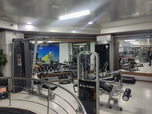 عکس آکادمی تناسب اندام فیت