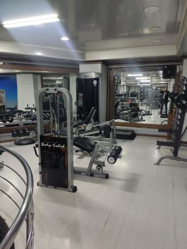 عکس آکادمی تناسب اندام فیت