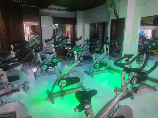 عکس آکادمی تناسب اندام فیت