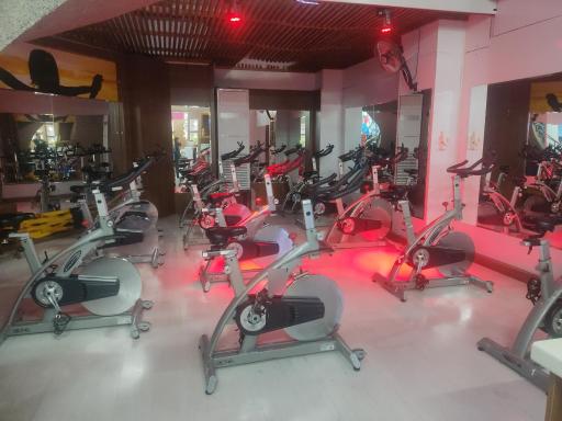 عکس آکادمی تناسب اندام فیت