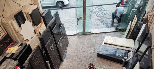 عکس حجاری بهرام